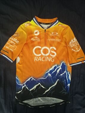 Pactimo Ascent Aero 2025 COS Racing Short Sleeve Cycling Jeresy NWOT
